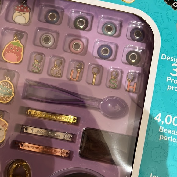 Squishmallow NIB jewelry design super set❤️🔥🙌 - Picture 4 of 10